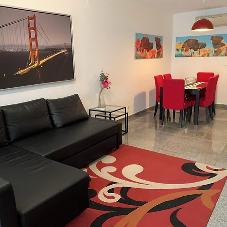 Apartamento Discovery Estrela