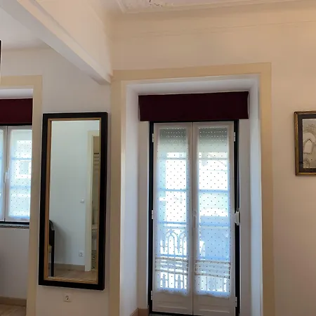 Appartement Discovery Estrela Lissabon