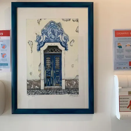 דירה Discovery Estrela ליסבון