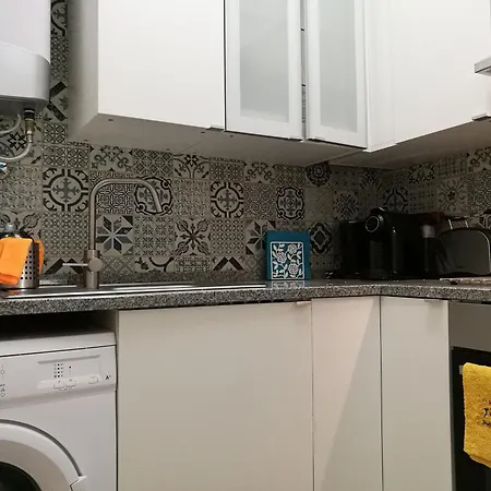 Discovery Estrela דירה ליסבון