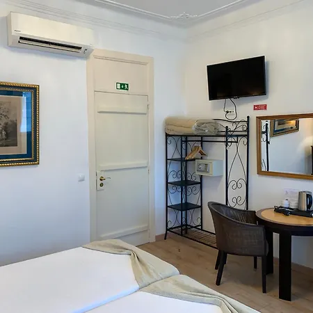 דירה Discovery Estrela ליסבון