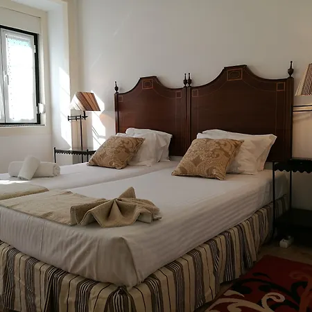 Discovery Estrela דירה ליסבון