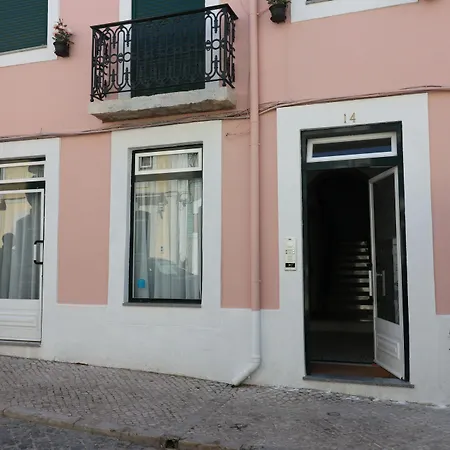 Apartamento Discovery Estrela Lisboa