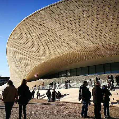 דירה Discovery Estrela ליסבון