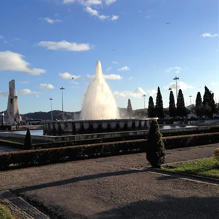 דירה Discovery Estrela ליסבון