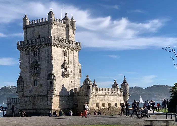 Διαμέρισμα Discovery Estrela Lisboa