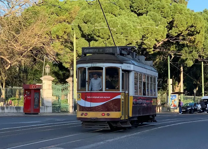 Διαμέρισμα Discovery Estrela Lisboa