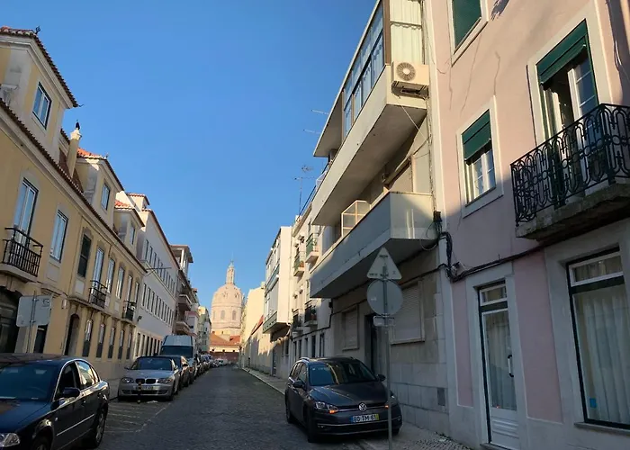 Appartement Discovery Estrela