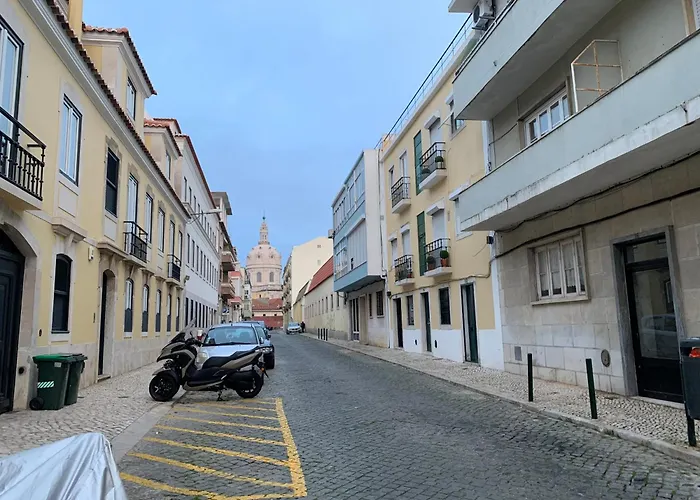 Appartement Discovery Estrela *