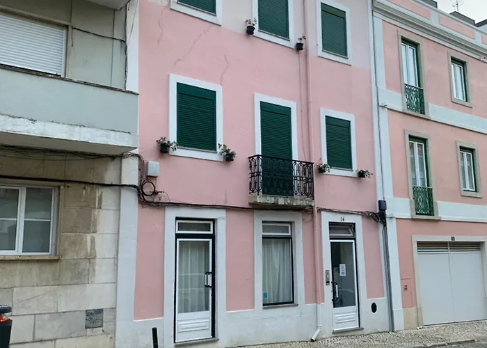Discovery Estrela Appartement Lissabon