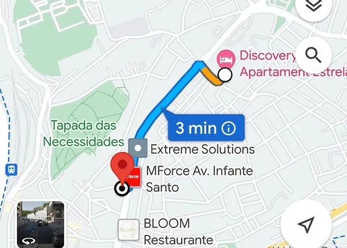 Discovery Estrela Appartement *