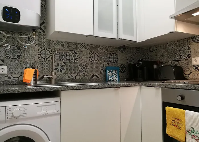 Discovery Estrela Appartement Lissabon