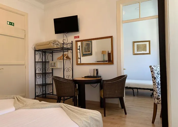 Discovery Estrela Appartement Lissabon