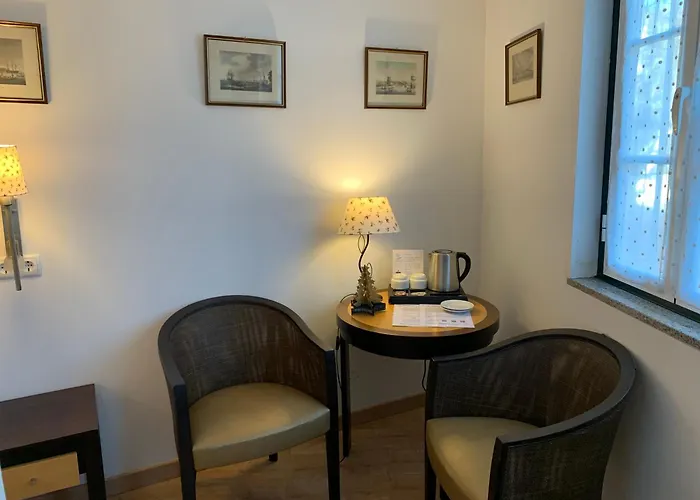 Discovery Estrela * Lissabon