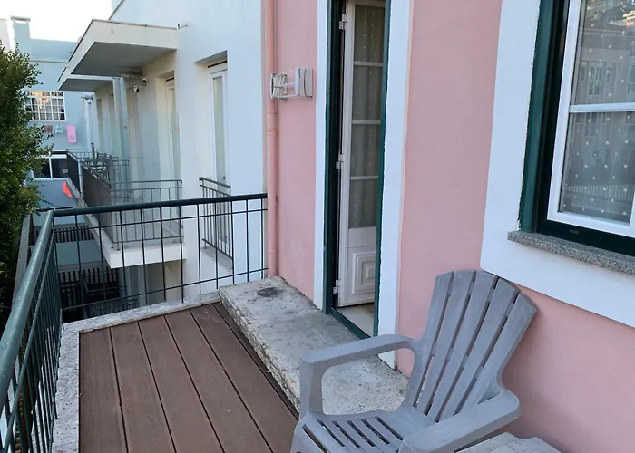 Discovery Estrela Appartement Lissabon