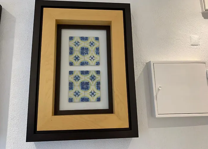 Appartement Discovery Estrela Lissabon