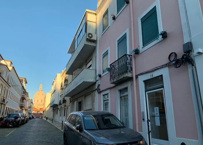 Appartement Discovery Estrela *