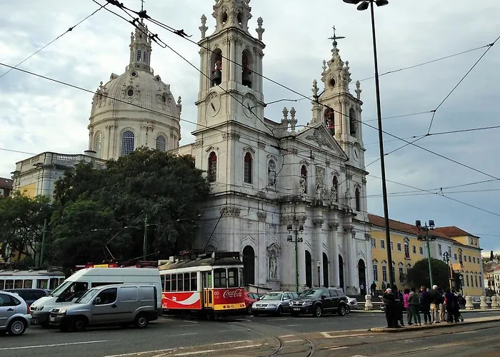 Διαμέρισμα Discovery Estrela Lisboa