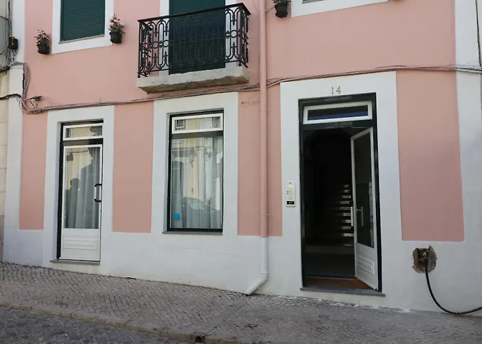 Appartement Discovery Estrela Lissabon