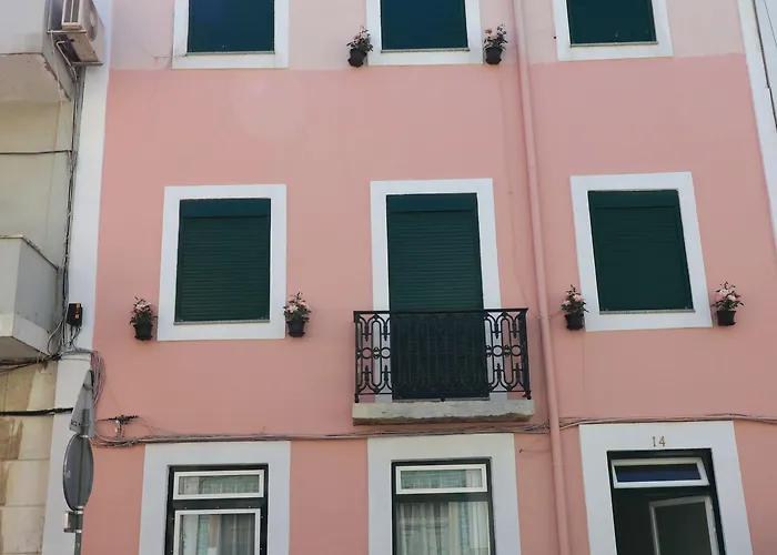 Appartement Discovery Estrela