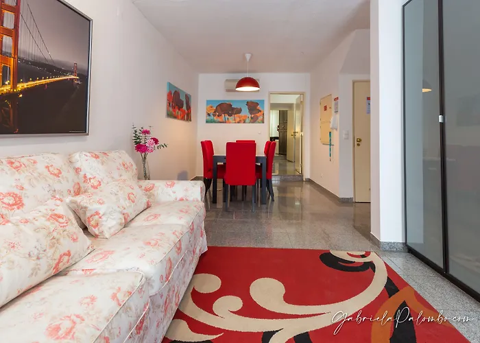 Appartement Discovery Estrela *