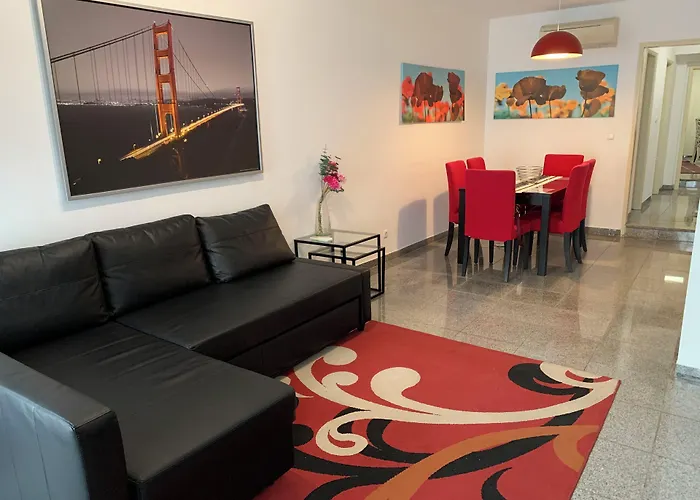 Appartement Discovery Estrela