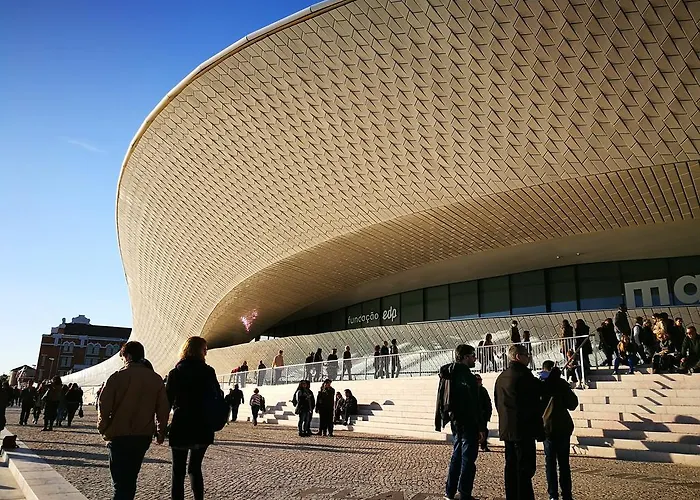 Διαμέρισμα Discovery Estrela Lisboa