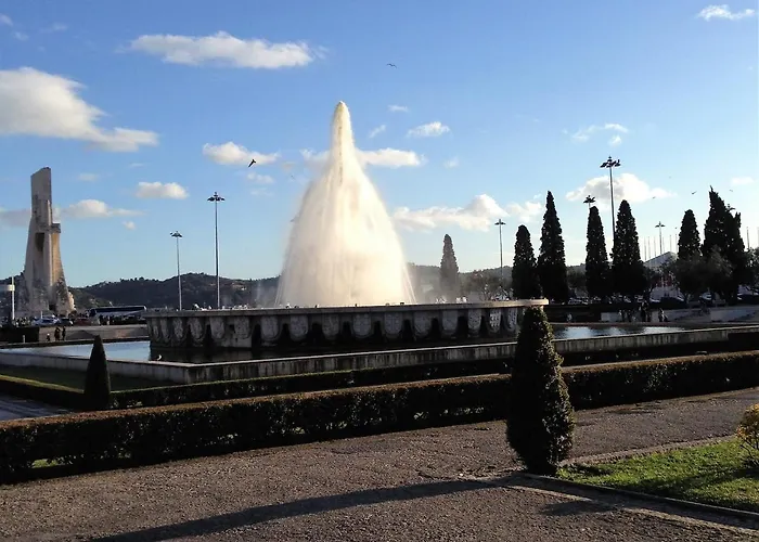 Appartement Discovery Estrela Lissabon