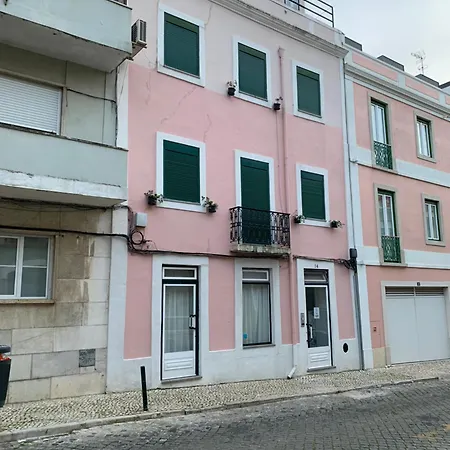 Discovery Estrela アパート リスボン