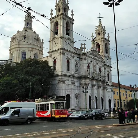 アパート Discovery Estrela リスボン