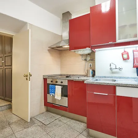 Discovery Estrela アパート *