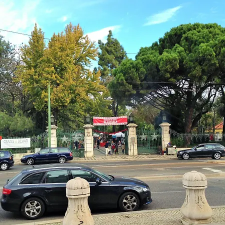 Discovery Estrela アパート *