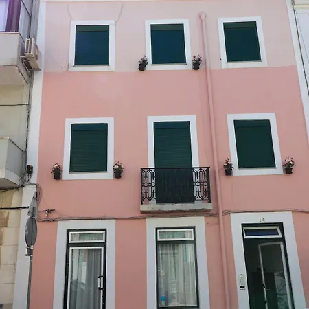 アパート Discovery Estrela