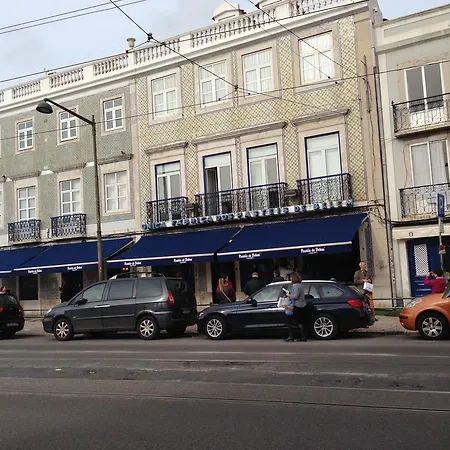 アパート Discovery Estrela