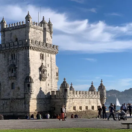 Lägenhet Discovery Estrela Lisboa