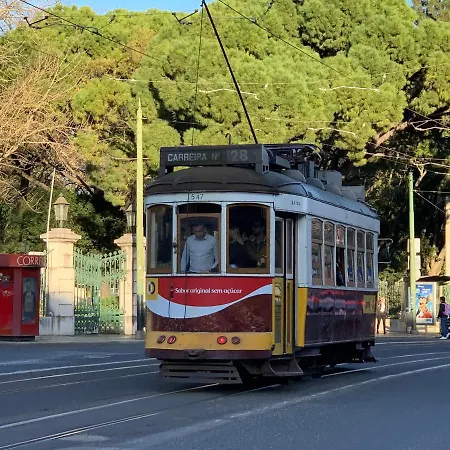 Lägenhet Discovery Estrela Lisboa