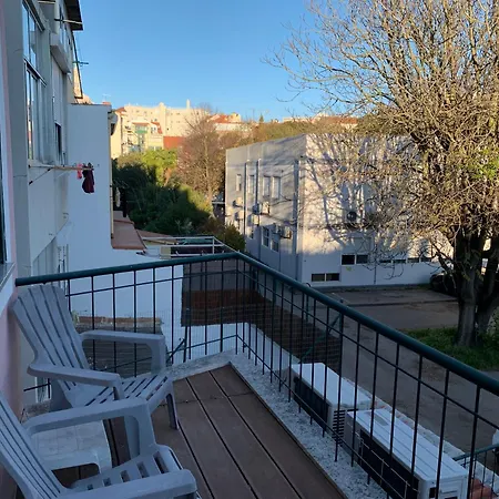 Discovery Estrela Lägenhet