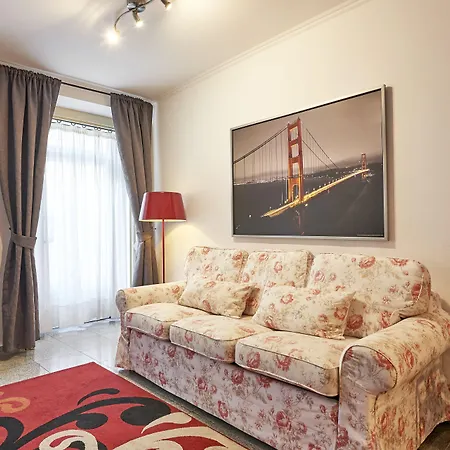 Discovery Estrela Lägenhet Lisboa