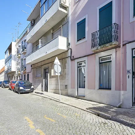 Discovery Estrela Lägenhet Lisboa