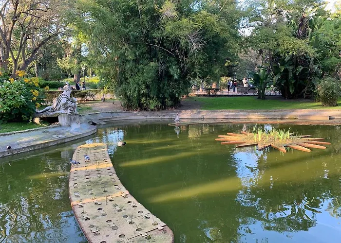 Appartement Discovery Estrela Lissabon