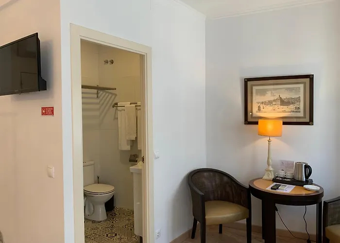 Discovery Estrela Appartement Lissabon