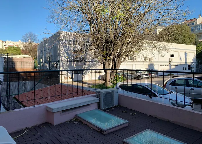 Discovery Estrela Lissabon