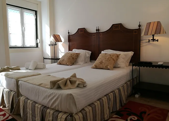 Discovery Estrela Appartement Lissabon