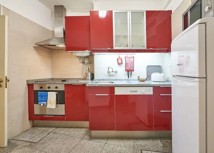 Appartement Discovery Estrela Lissabon