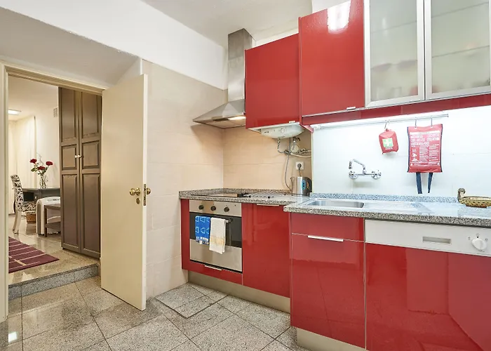 Discovery Estrela Appartement *