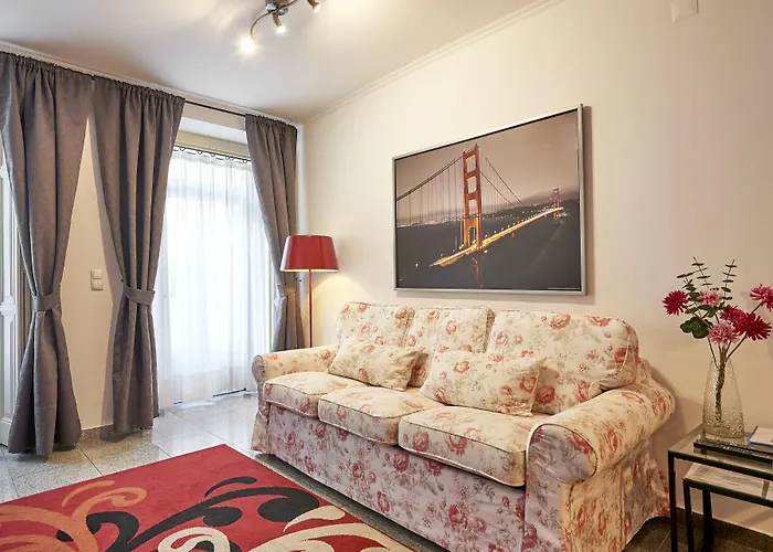 Discovery Estrela Appartement Lissabon