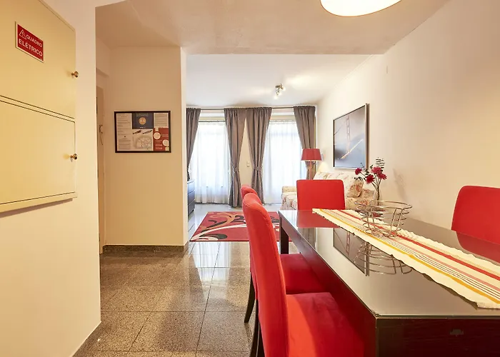 Appartement Discovery Estrela *