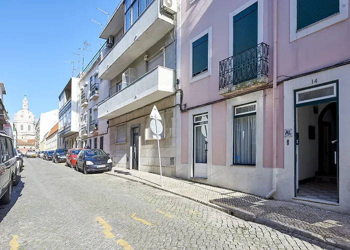 Discovery Estrela Appartement Lissabon
