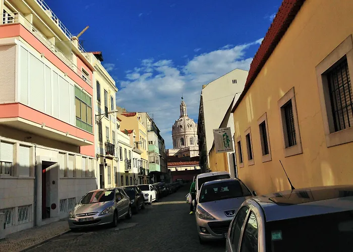 Discovery Estrela Appartement Lissabon