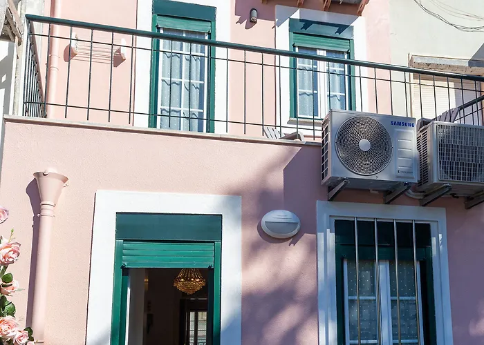 Discovery Estrela Appartement Lissabon